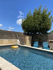 Villas BARCARESA-Villa Flamants Roses : photos des chambres