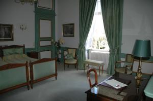 Hotels Malouiniere Le Valmarin : photos des chambres