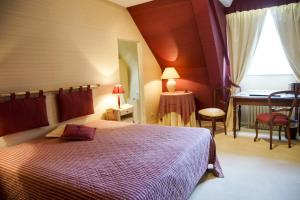 Hotels Malouiniere Le Valmarin : photos des chambres