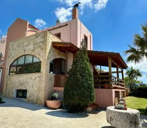 Seaview Villa Liandroy - Sellía