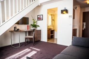 Hotels Paxton Paris MLV : photos des chambres