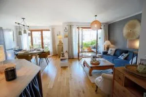 Manoir 4 étoiles - 2 chambres, proche lac - Аннесі-ле-В'є