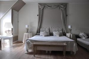 Hotels Malouiniere Le Valmarin : photos des chambres