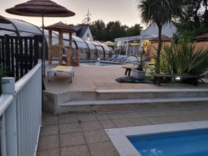 Campings Moulin de kermaux : photos des chambres