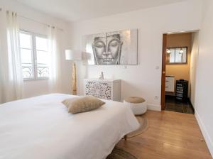 Villas La Tour Borneo du Chateau Saint-Laurent : photos des chambres