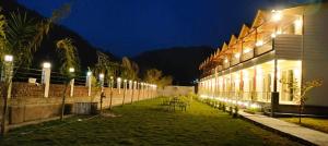 Qcent Woods Resort & Spa, Rishikesh