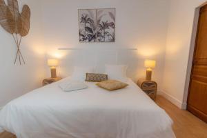 Villas La Tour Borneo du Chateau Saint-Laurent : photos des chambres