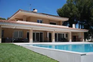 Exclusiva Villa Alcoceber - 阿尔卡拉德克西韦尔特