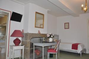 Hotels Malouiniere Le Valmarin : photos des chambres