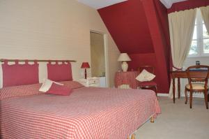 Hotels Malouiniere Le Valmarin : photos des chambres