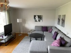Familjevänligt hus nära Isaberg! - Tranemo