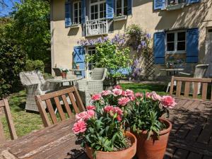 B&B / Chambres d'hotes Sous le Chateau : photos des chambres