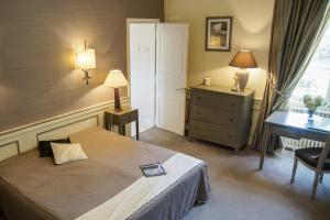 Hotels Malouiniere Le Valmarin : photos des chambres