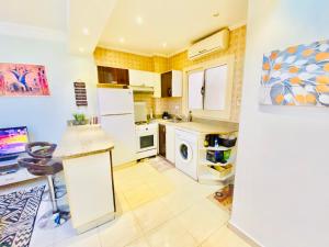 Panda Grey with balcony Hurghada center