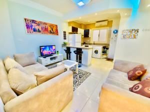 Panda Grey with balcony Hurghada center