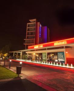 Hotels Hotel du Pasino : photos des chambres