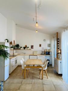 Maisons de vacances Gite Blanco y Madera : photos des chambres