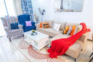 Lux Suites Silver Habor Apartments Kilimani