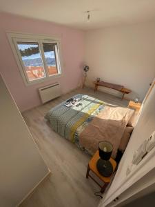 Appartements Petit logement cosy dans maison au calme : photos des chambres