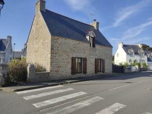 Maisons de vacances Le charme de la pierre a proximite de la mer : photos des chambres