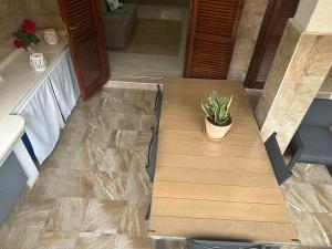 Holiday Home Sole e luna Wi-Fi free