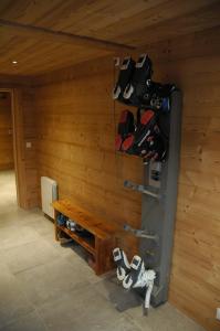 Chalets Chalet Etoile : photos des chambres