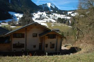 Chalets Chalet Etoile : photos des chambres