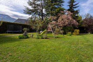 Appartements Vue sur les montagnes : photos des chambres