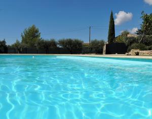 Maisons de vacances Proche GORGES DU VERDON, villa 8 pers avec piscine privee : photos des chambres