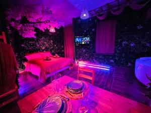 JUNGLE SUITE - Jacuzzi - Centre - Clim by Narbana