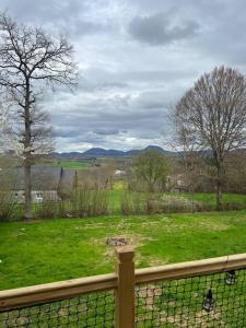 Chalets Tiny House L’oeil des Domes : photos des chambres