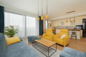 Sea&Sky View Apartment Par La Mer