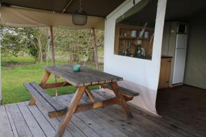 Glamping safaritent Procamp4all