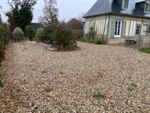 Maisons de vacances Chaleureuse ferme restauree au calme avec piscine : photos des chambres