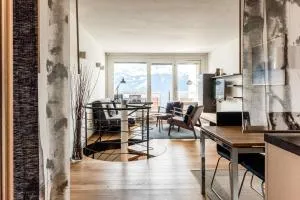 Apartment Alpenrose 2.5 mit Mitbenutzung SPA & Wellness - GRIWA RENT AG - Sigriswil