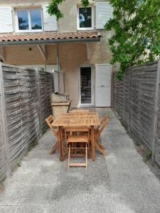 Appartement SOULAC SUR MER À 500 m de la plage N 1