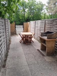 Appartement SOULAC SUR MER À 500 m de la plage N 1