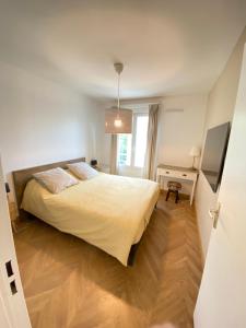 superbe T3 centre ville avec garage fermé