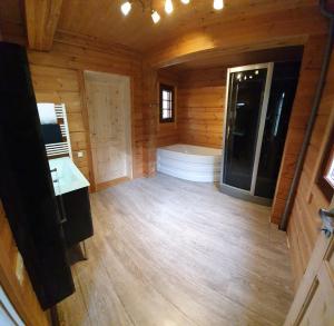 Chalets Chalet Etoile : photos des chambres