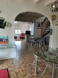Maisons de vacances Hebergement : photos des chambres