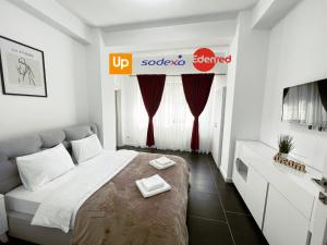 Cozy Aparthotel - Central City Suceava