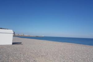 Appartements Nid douillet pour 2.. a 50 metres de la plage : photos des chambres