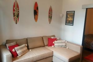 Appartements Nid douillet pour 2.. a 50 metres de la plage : photos des chambres