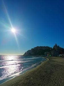 Appartamento Incantevole a 100metri dal mare e accanto alla Pista Ciclabile