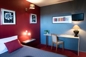 Hotels Hotel La Chope : photos des chambres