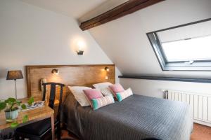 Hotels Hotel La Chope : Chambre Double