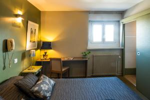 Hotels Hotel La Chope : Chambre Double