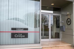 Hotels Hotel La Chope : photos des chambres