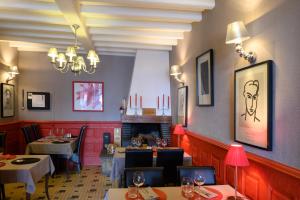 Hotels Hotel La Chope : photos des chambres