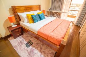 Lux suites Border Point Apartment Westlands